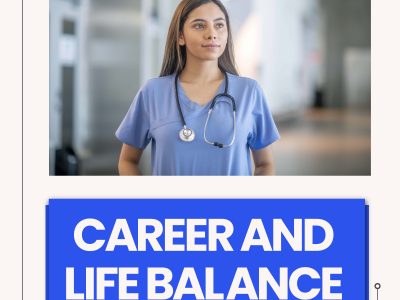 Career and Life Balance Cover